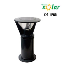 Outdoor solar lighting CE stainless steel solar LED garden light;garden light china supplier(JR-B013)